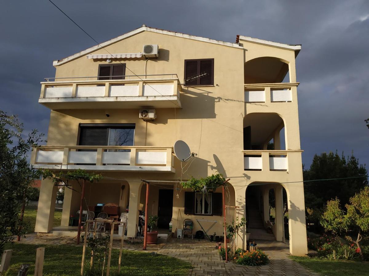 Sobe Bosiljka Hotel Nin Exterior photo