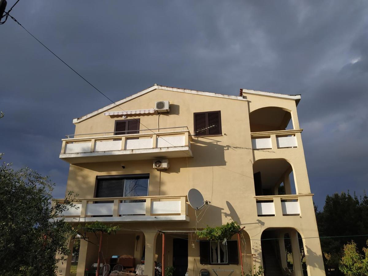 Sobe Bosiljka Hotel Nin Exterior photo